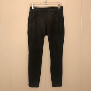 Free People ‘Liquid Leather’ leggings/pants